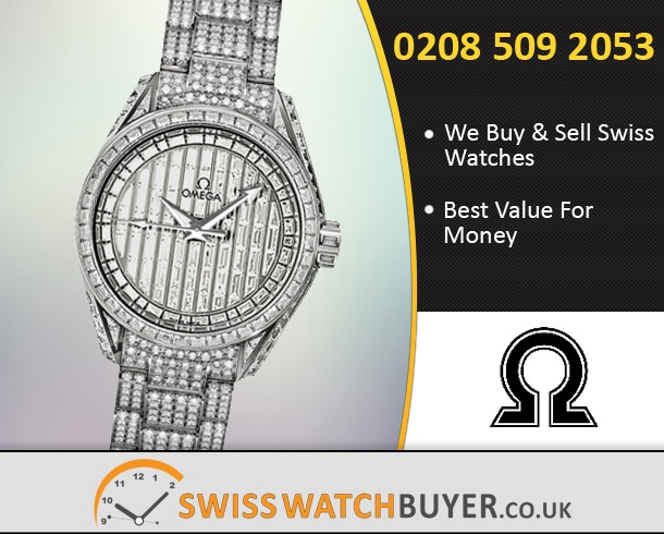 Sell Your OMEGA Specialities Watches