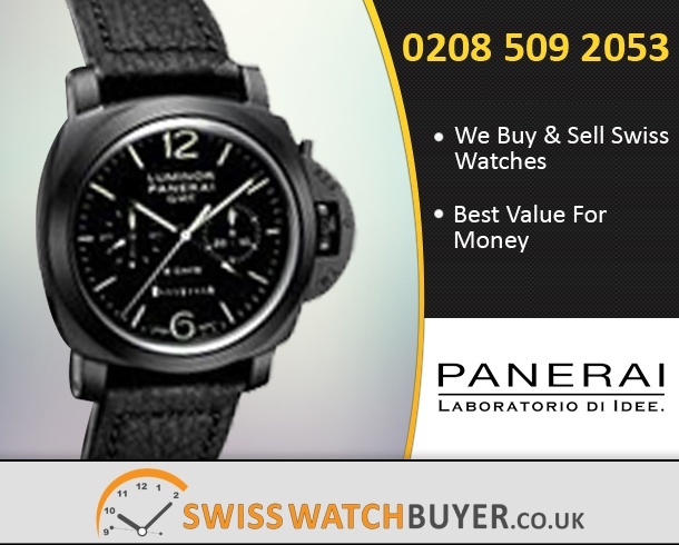 Buy or Sell Officine Panerai Manifattura Luminor Watches