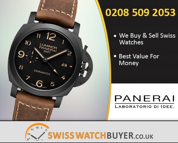 Pre-Owned Officine Panerai Luminor 1950 Watches