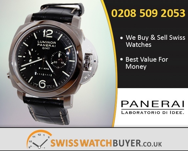 Buy or Sell Officine Panerai Luminor 1950 Watches