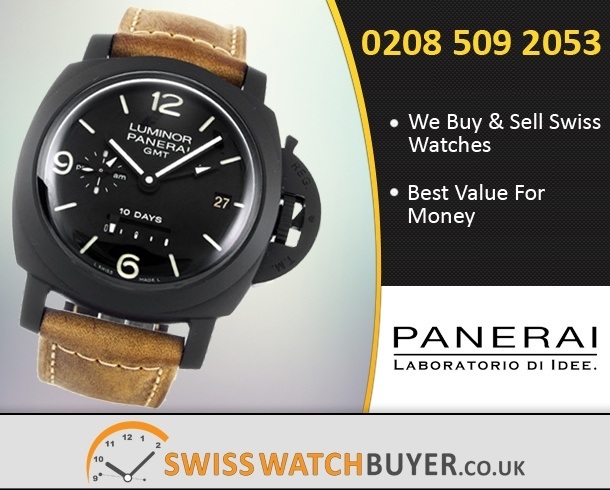 Buy or Sell Officine Panerai Luminor 1950 Watches