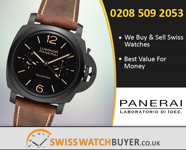 Buy or Sell Officine Panerai Luminor 1950 Watches