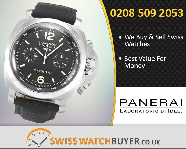 Pre-Owned Officine Panerai Luminor 1950 Watches