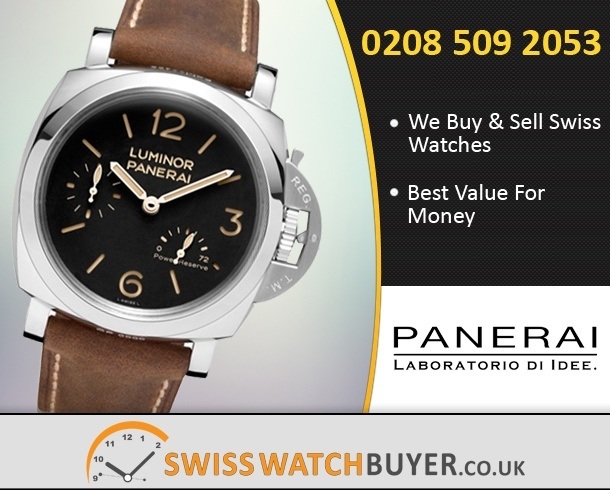 Buy or Sell Officine Panerai Luminor 1950 Watches