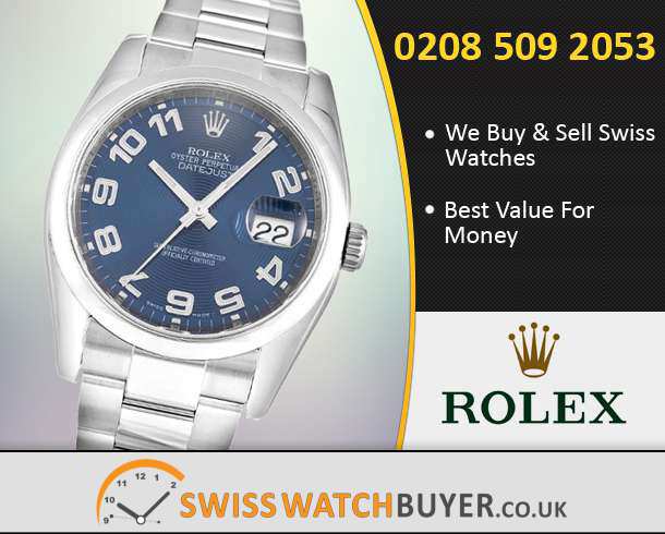 Buy Rolex Datejust Watches