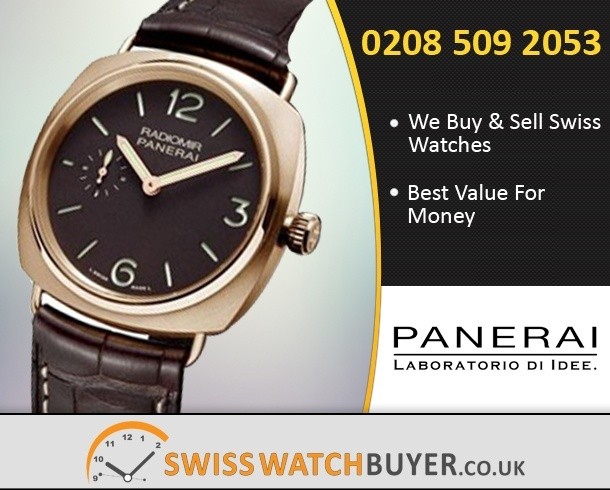 Buy Officine Panerai Radiomir Automatic Watches