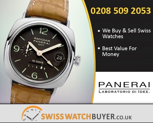 Pre-Owned Officine Panerai Radiomir Automatic Watches