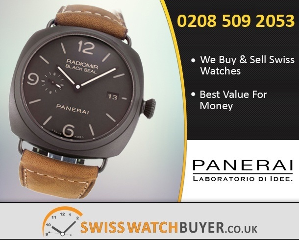 Buy Officine Panerai Radiomir Automatic Watches