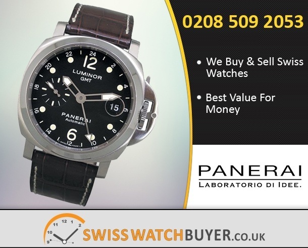 Sell Your Officine Panerai Luminor Marina Watches