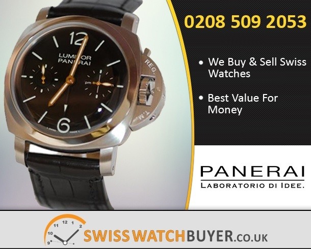 Buy or Sell Officine Panerai Luminor Marina Watches Buy or Sell Officine Panerai Luminor Marina Watches