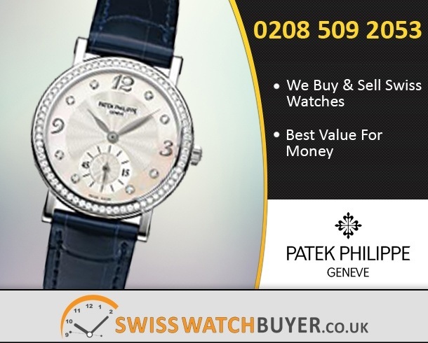 Sell Your Patek Philippe Calatrava Watches