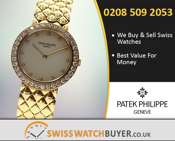 Sell Your Patek Philippe Calatrava Watches