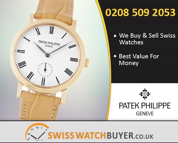 Buy or Sell Patek Philippe Calatrava Watches Buy or Sell Patek Philippe Calatrava Watches