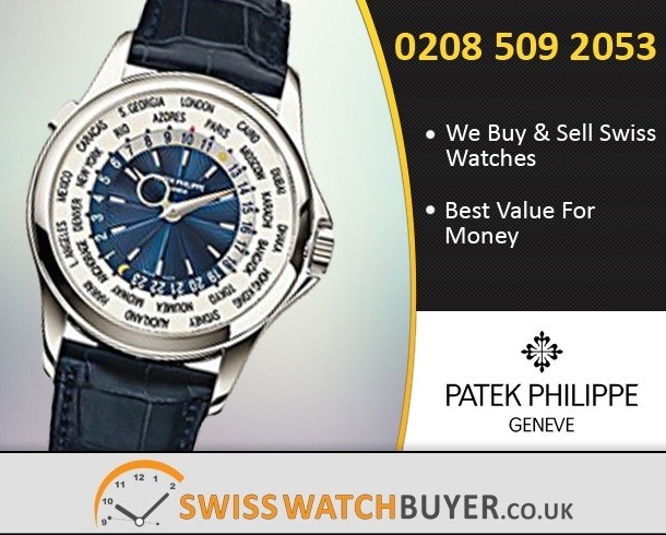 Sell Your Patek Philippe Complicated Watches