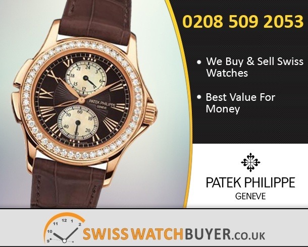 Buy Patek Philippe Complicated Watches