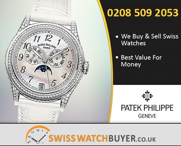 Buy Patek Philippe Complicated Watches