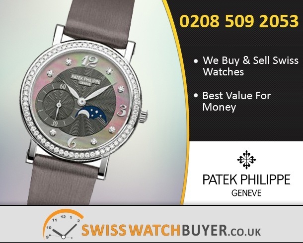 Pre-Owned Patek Philippe Complicated Watches