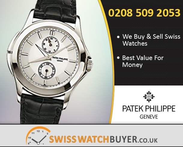 Pre-Owned Patek Philippe Complicated Watches