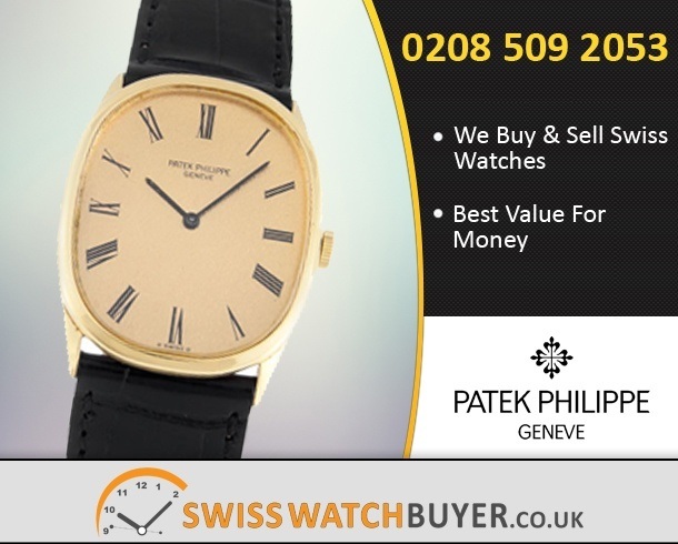 Pre-Owned Patek Philippe Ellipse Watches