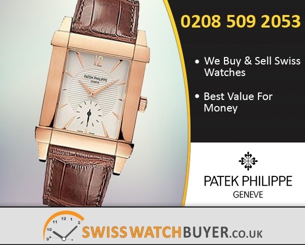 Sell Your Patek Philippe Gondolo Watches