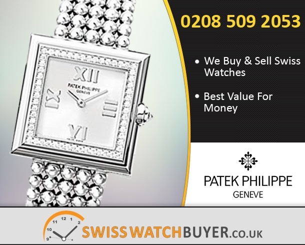 Sell Your Patek Philippe Gondolo Watches