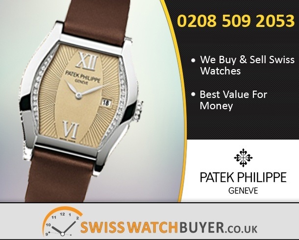 Sell Your Patek Philippe Gondolo Watches