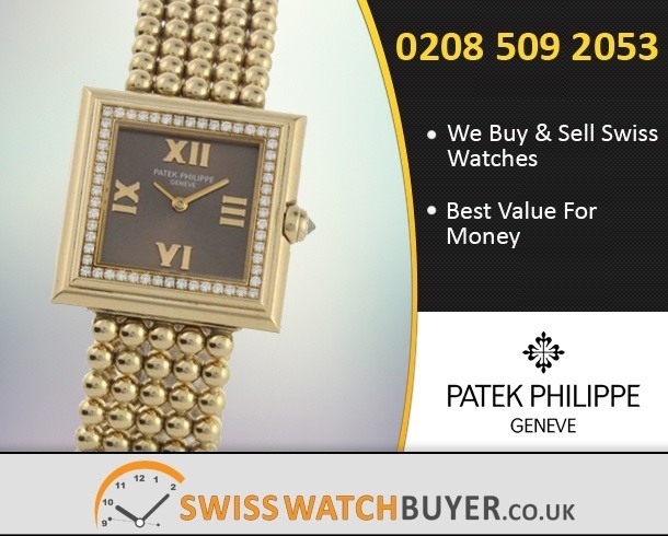 Sell Your Patek Philippe Gondolo Watches