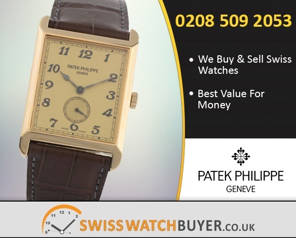 Sell Your Patek Philippe Gondolo Watches