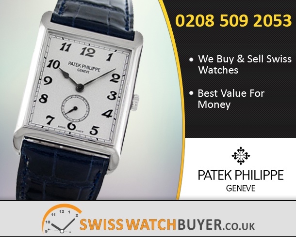 Sell Your Patek Philippe Gondolo Watches