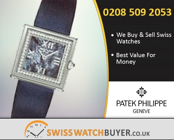 Sell Your Patek Philippe Gondolo Watches