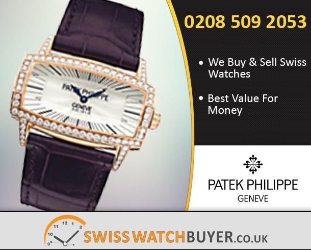 Sell Your Patek Philippe Gondolo Watches