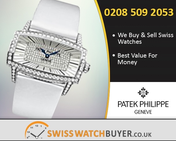 Sell Your Patek Philippe Gondolo Watches