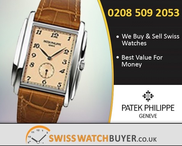 Sell Your Patek Philippe Gondolo Watches