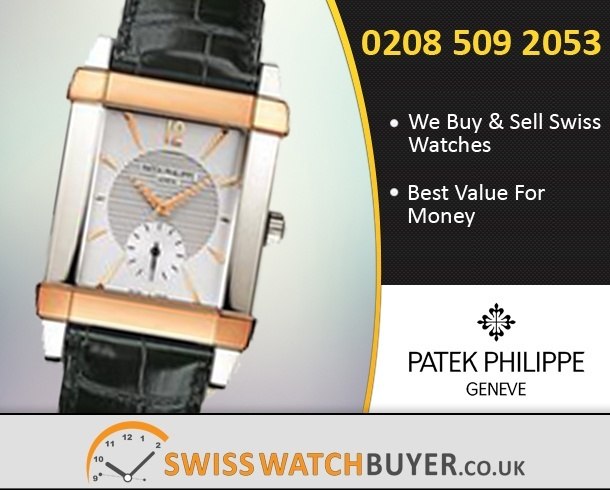 Sell Your Patek Philippe Gondolo Watches