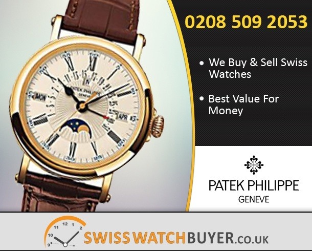 Sell Your Patek Philippe Grand Complications Watches Sell Your Patek Philippe Grand Complications Watches