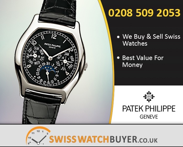 Buy Patek Philippe Grand Complications Watches