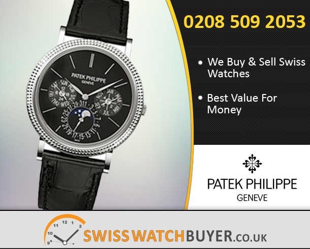 Buy Patek Philippe Grand Complications Watches