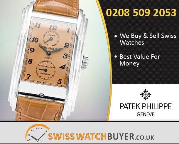 Buy Patek Philippe Grand Complications Watches