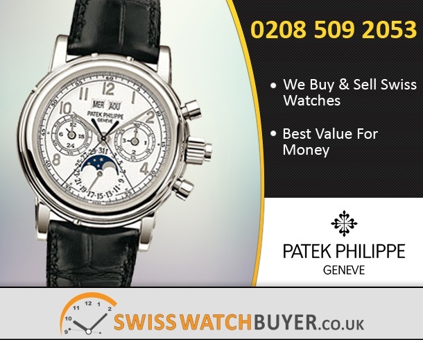 Sell Your Patek Philippe Grand Complications Watches Sell Your Patek Philippe Grand Complications Watches