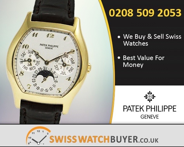 Pre-Owned Patek Philippe Grand Complications Watches