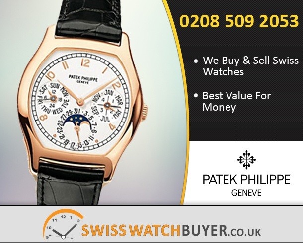 Pre-Owned Patek Philippe Grand Complications Watches