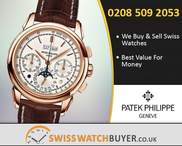 Buy Patek Philippe Grand Complications Watches