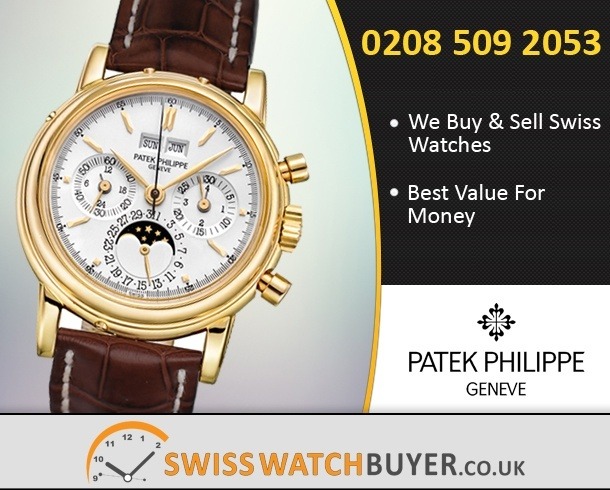 Sell Your Patek Philippe Grand Complications Watches Sell Your Patek Philippe Grand Complications Watches