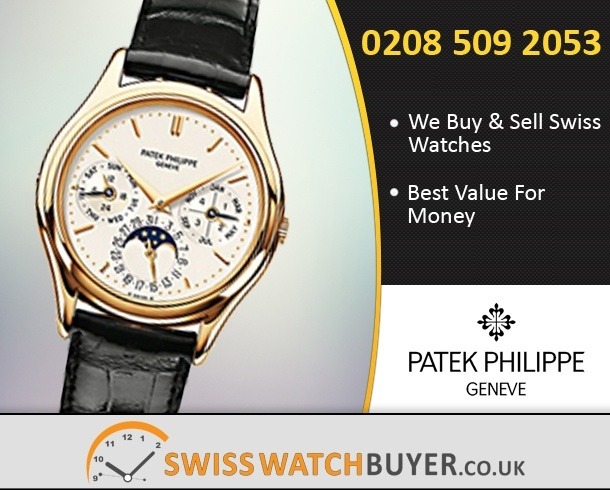 Pre-Owned Patek Philippe Grand Complications Watches