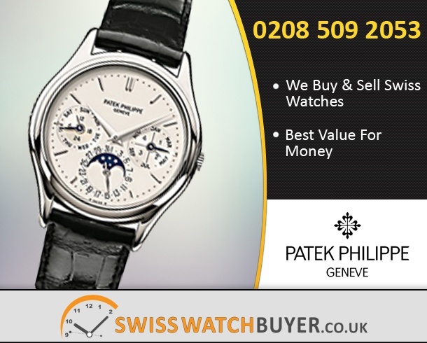 Sell Your Patek Philippe Grand Complications Watches