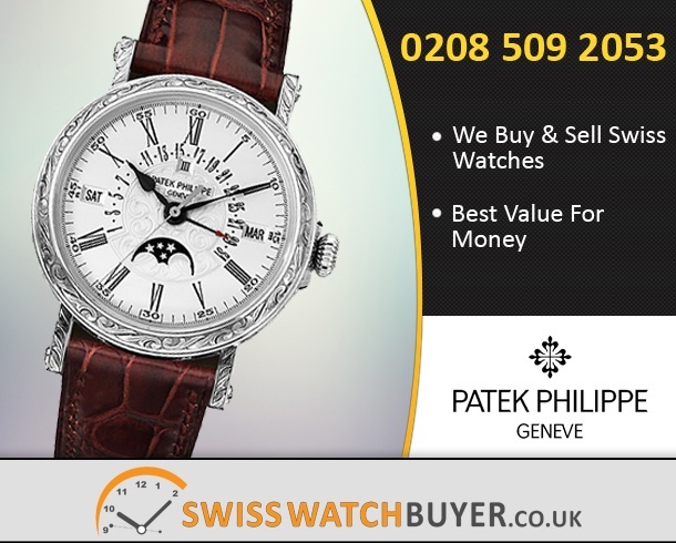 Sell Your Patek Philippe Grand Complications Watches Sell Your Patek Philippe Grand Complications Watches