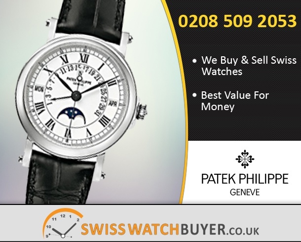 Sell Your Patek Philippe Grand Complications Watches Sell Your Patek Philippe Grand Complications Watches