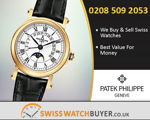 Pre-Owned Patek Philippe Grand Complications Watches