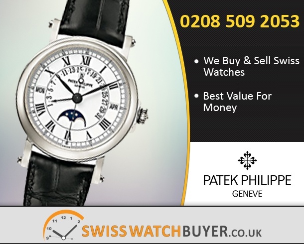 Buy Patek Philippe Grand Complications Watches