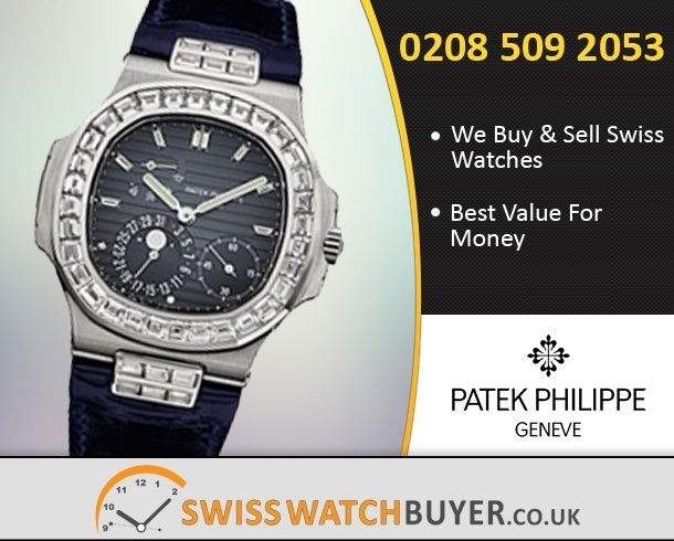 Sell Your Patek Philippe Nautilus Watches